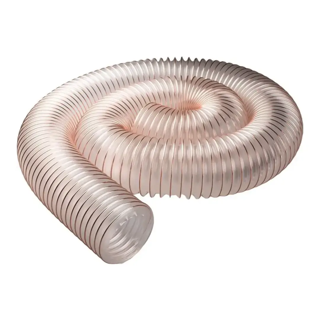 Furtun exhaustor